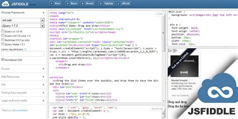 10 Html And Css Online Code Editors For Web Developers