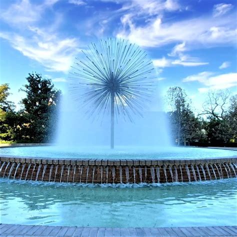 Art And Design Matters On Instagram Gus Wortham Memorial Fountain