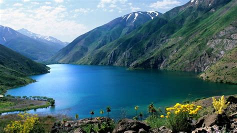 Iran's Most Scenic Lakes | Financial Tribune