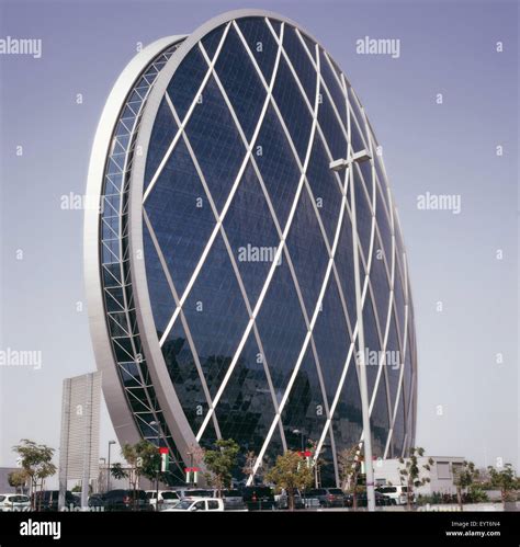 Aldar Hq Building Hi Res Stock Photography And Images Alamy