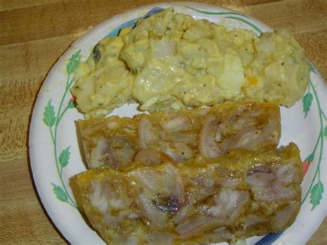 spicy souse meat souse meat recipe pork souse recipe souse meat