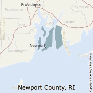 Best Places to Live in Newport County, Rhode Island