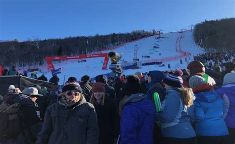 Killington Gets The Green Light From The Fis For This Months World Cup