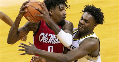 Ole Miss Holds Off Mizzou Sweeps Season Series With Tigers