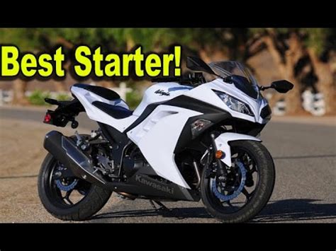 Tips when choosing a beginner dirt bike. Best Starter Motorcycle 2015 - Budget Motorcycles for ...