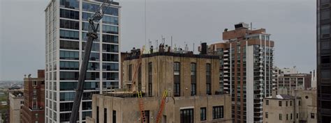 We have a complete line of commercial. Roofing Safety in Chicago, IL - Riddiford Roofing Company