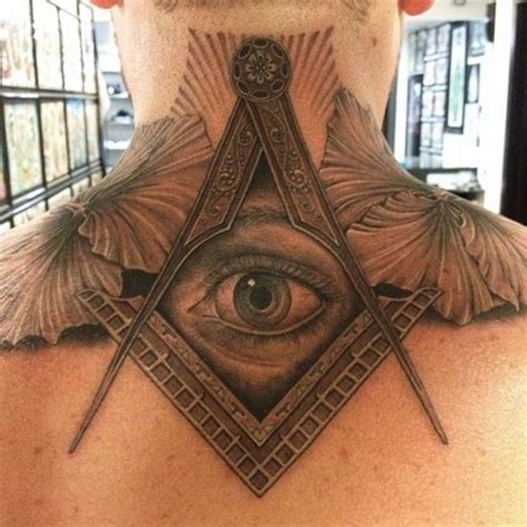 21 Masonic Tattoo Ideas Annemariejaden