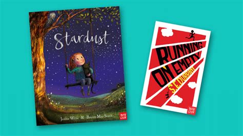 Two Nosy Crow Titles Shortlisted For The 2019 Ukla Book Awards Nosy Crow