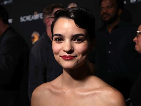 Brianna Hildebrand Is The Queer Star Of Deadpool 2 Into