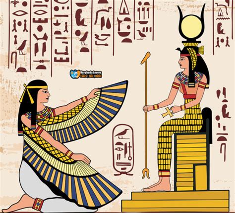 maat the goddess of justice and laws the egyptian gods