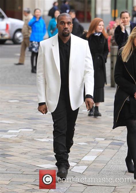 Kanye West Kanye West Addresses New York Fashion Week Creator After