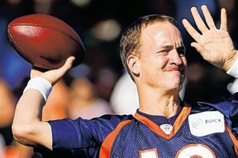 Can Peyton Manning 20 Be Better Than Before Wsj