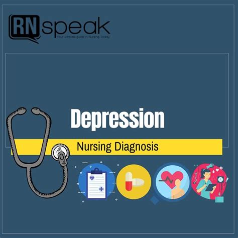 Nursing Diagnosis For Depression Rnspeak