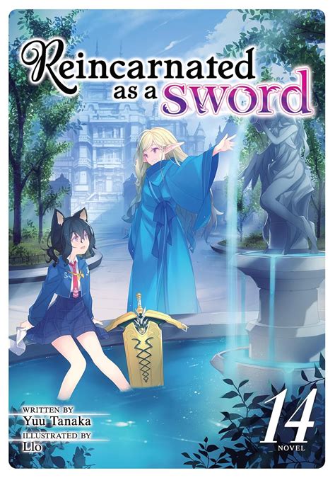 Reincarnated As A Sword Light Novel Vol 14 Ebook
