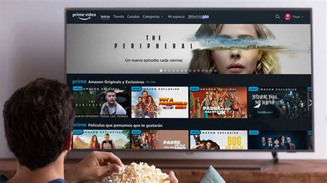 Cómo compartir una cuenta de Amazon Prime Video