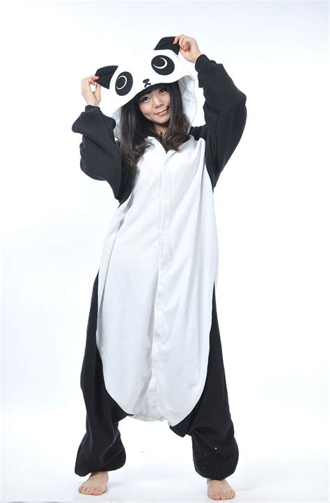 Womens Sleepwear Online Sale Kigurumi Pajamas Kung Fu Panda Cosplay