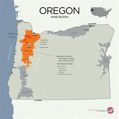 Oregon Wine Regions In 2019 Oregon Pinot Noir Pinot Noir Wine Wine