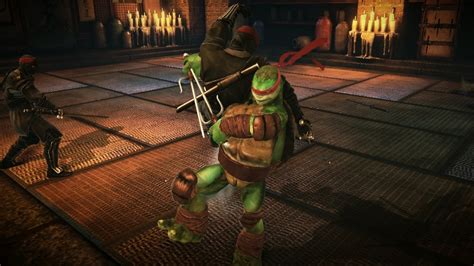 teenage mutant ninja turtles out of the shadows review
