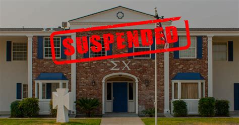 Fresno State Suspends Sigma Chi Fraternity Over Cinco De Mayo Incidents