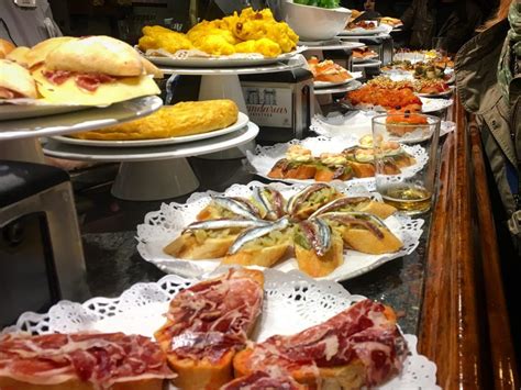 Madrids Best Cheap Eats ~ Budget Tapas Bars And Restaurants Driftwood