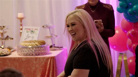 Sneak Peek Surprise Guest At Junes Bridal Shower Watch Mama June