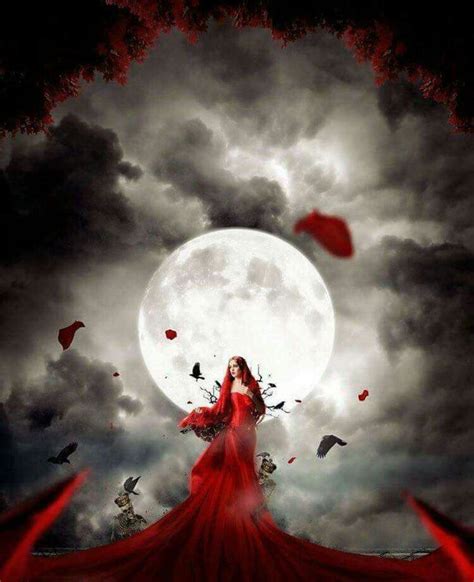 pin by inga kiesienė on full moon beautiful dark art fantasy photography gothic fantasy art