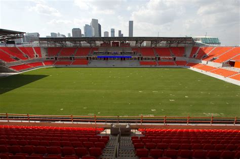 Maybe you would like to learn more about one of these? BBVA Compass Stadium grounds crew aiming to fix pitch problems