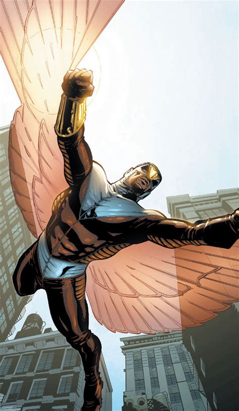 Maybe you would like to learn more about one of these? Falcon - Marvel Comics - Avengers - Captain America ally ...