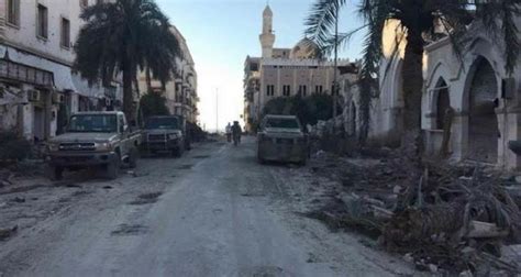 Operation Dignity In East Libya Declares Full Control Of Benghazi