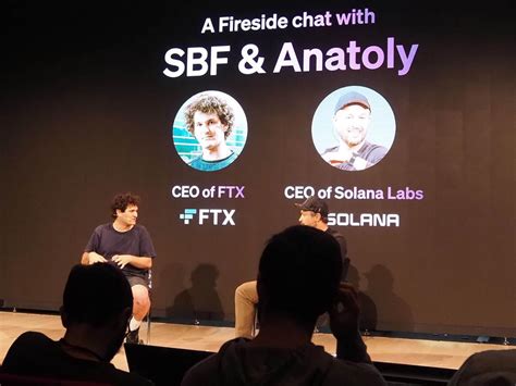 Solana Foundation Invested In FTX Held Millions In Sam Bankman Fried Linked Cryptos On Exchange