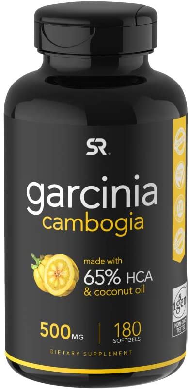 the 6 best garcinia cambogia supplements