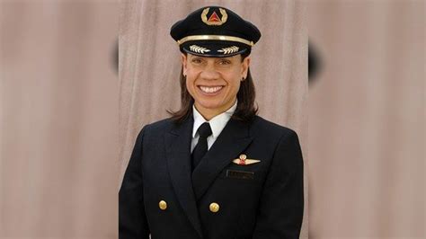 Stephanie Johnson Deltas Airlines First Black Female Captain Female