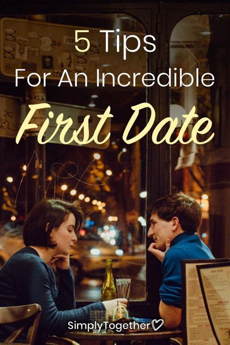 Tips On How To Feel More Confident On Your First Casual Date What