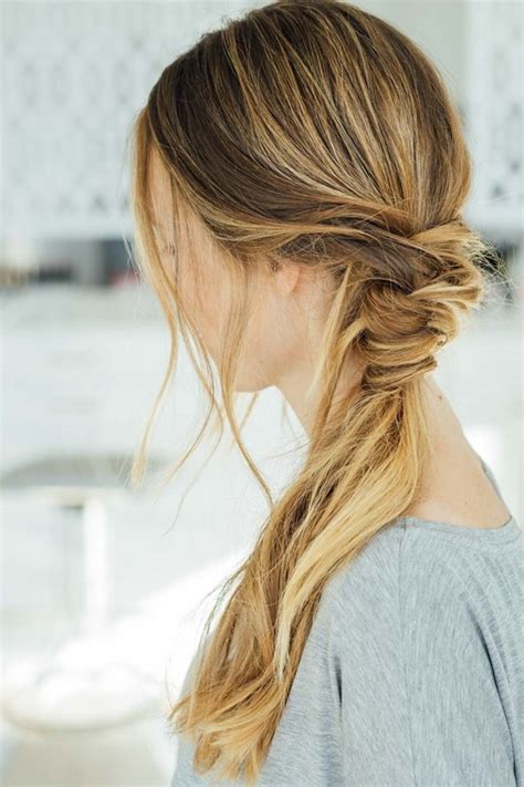 7 Easy Summer Hairstyles For Working Women