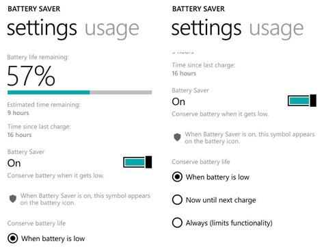 Ultimate Battery Saving Tips For Androidioswindows Phone