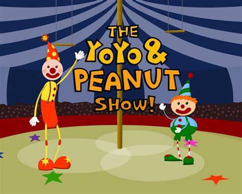 The Yoyo And Peanut Show Old Lost Episodes Babyfirsttv Wikia Fandom