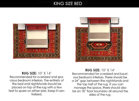 Of course, provided that your room must be bigger to have that size of the bed. Groningen RKC-Blauwe haai: 35+ What Size Rug Under California King Bed