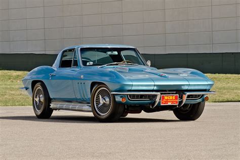 1966 Chevrolet Corvette Coupe Muscle Classic Usa