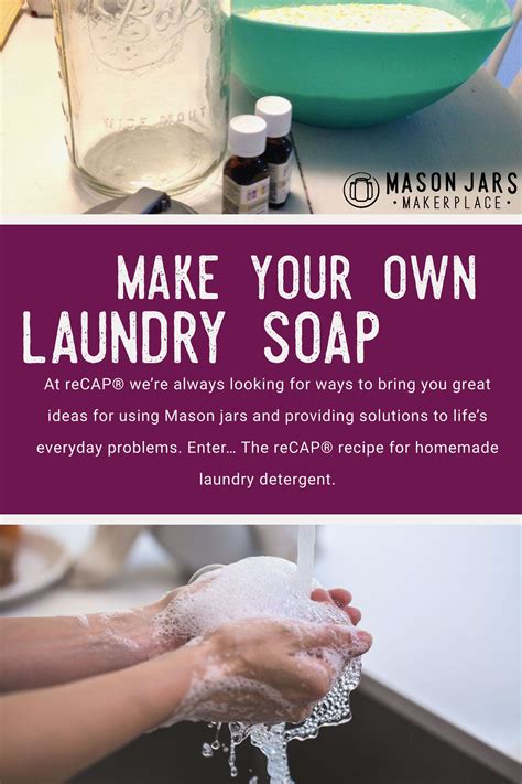Easy On Your Budget Your Clothes Diy Laundry Soap Laundry Soap