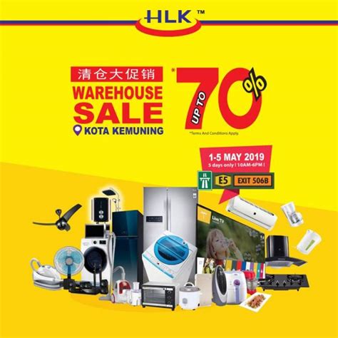Yoga is the great recipe to communicate and balance your mind and body. HLK Warehouse Sale up to 70% off at Kota Kemuning (1 May ...