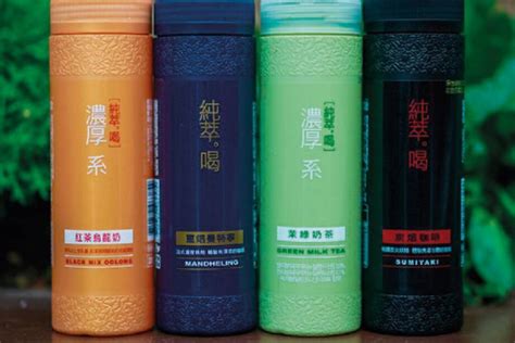 And when that bubble burst more than five years ago, taiwan has made a comeback with the famous 純萃喝 chun cui he. New flavour of popular Taiwanese Chun Cui He bottled ...