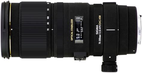 Sigma 70 200mm F 2 8 Ex Dg Os Hsm Baj Canon Pro Laika