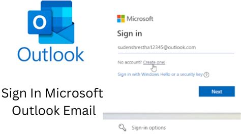 How To Sign In Microsoft Outlook Email Outlook Login