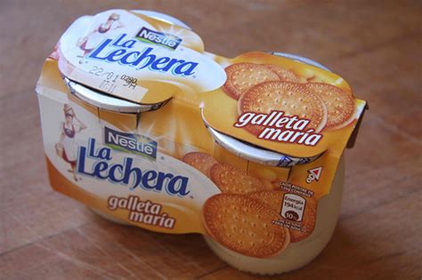 El Clásico Postre De Galleta María La Lechera Mercado Calabajío