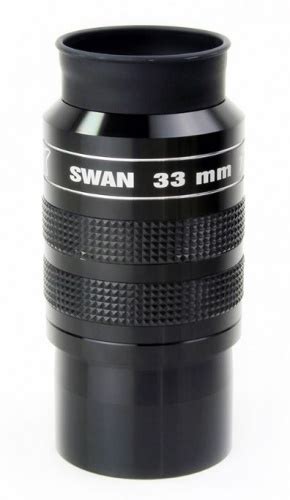 William Optics 33mm Swa Super Wide Angle 72° 2 Eyepiece Rother