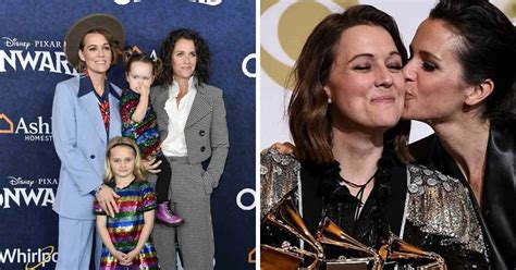 Brandi Carlile And Wife Catherine Shepherds Sweet Love Story