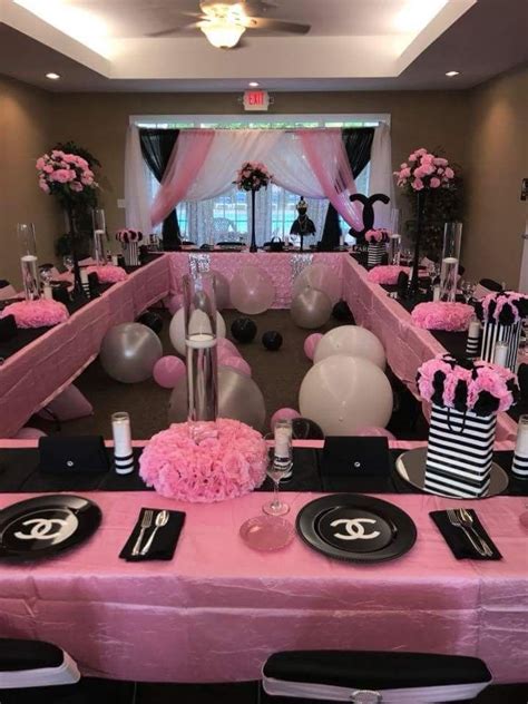 80 17th Birthday Party Decoration Ideas Pics Aesthetic