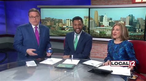 Local 12 Announces New Station Anchor Team Youtube