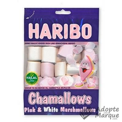 Haribo Chamallows L Original Halal Le Sachet De G Adopteunemarque Com