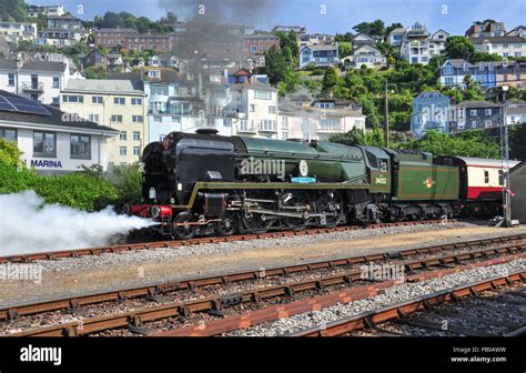 Train Preserved Railway Railways Hi Res Stock Photography And Images